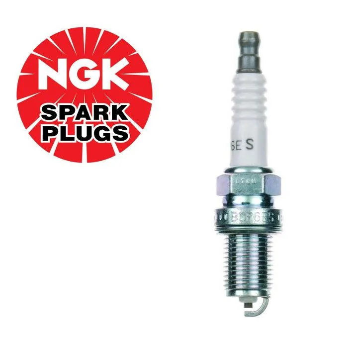 NGK BCP6ES (4930) Spark Plug - Zündkerze - Bougie d'allumage - Candela