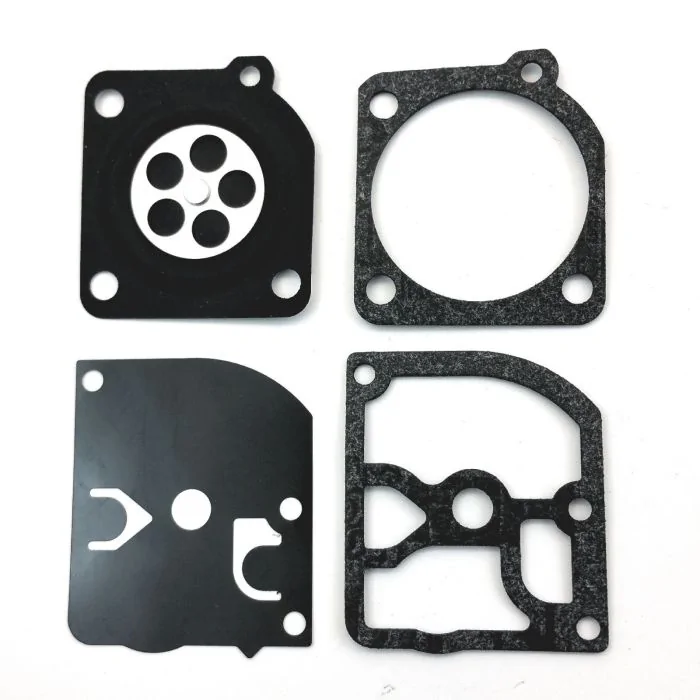 Carburetor Diaphragm Repair Kit for MAKITA Chainsaws [#036153110, #195153500]