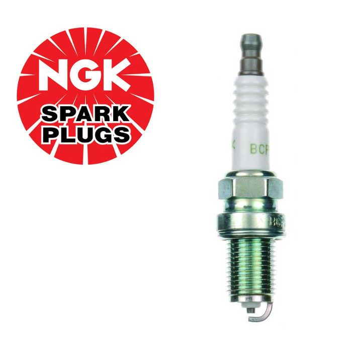 NGK BCPR6E (1269) Spark Plug - Zündkerze - Bougie d'allumage - Candela