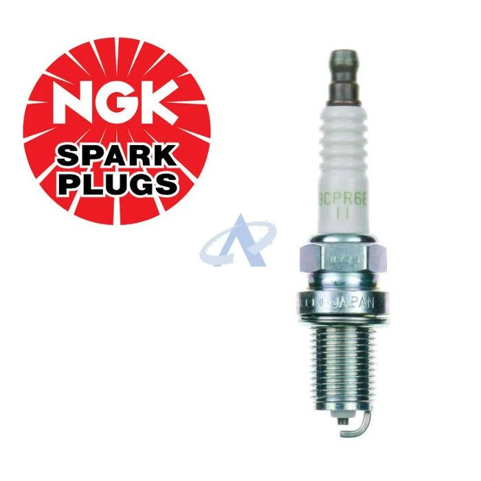 NGK BCPR6E-11 (3132) Spark Plug - Zündkerze - Bougie d'allumage - Candela