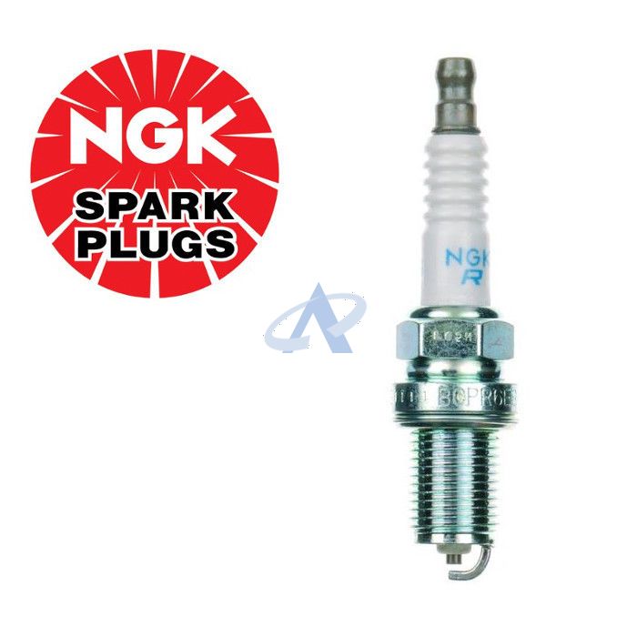 NGK BCPR6ES (2330) Spark Plug - Zündkerze - Bougie d'allumage - Candela