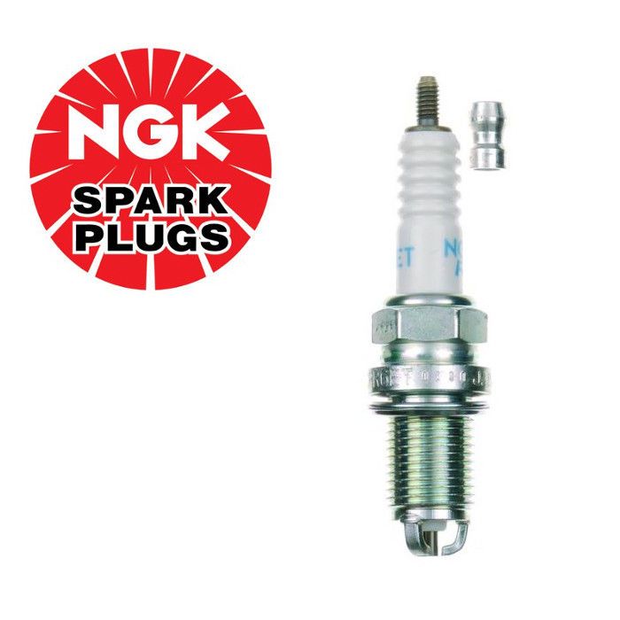 NGK BCPR6ET (2197) Spark Plug - Zündkerze - Bougie d'allumage - Candela