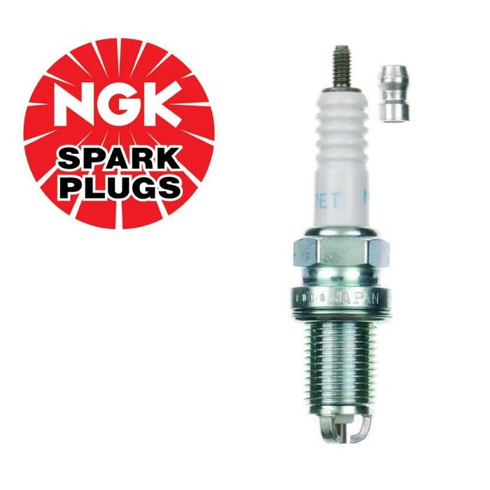 NGK BCPR7ET (2164) Spark Plug - Zündkerze - Bougie d'allumage - Candela