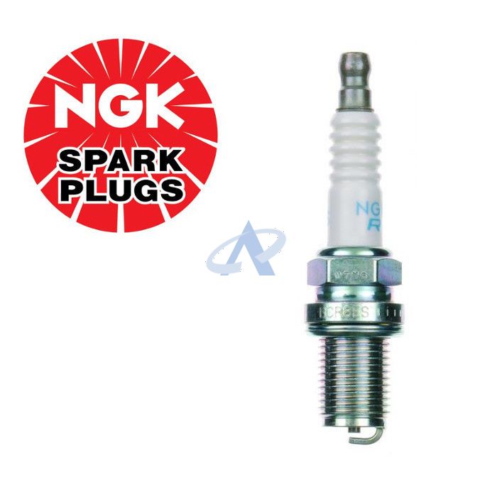 NGK BCR8ES (5430) Spark Plug - Zündkerze - Bougie d'allumage - Candela