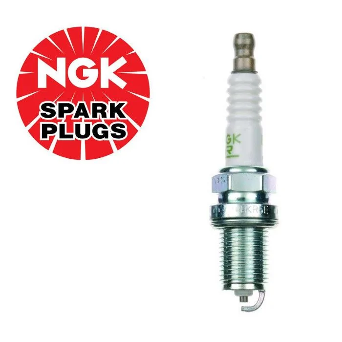 NGK BKR5E-11 (6953) Spark Plug - Zündkerze - Bougie d'allumage - Candela