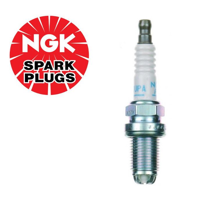 NGK BKR5EQUPA (3566) Spark Plug - Zündkerze - Bougie d'allumage - Candela