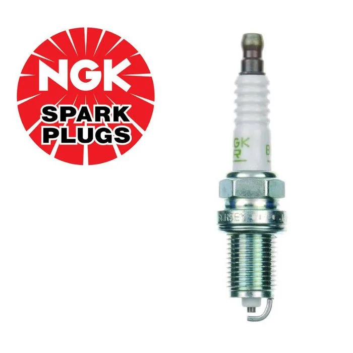 NGK BKR5EY (7390) Spark Plug - Zündkerze - Bougie d'allumage - Candela