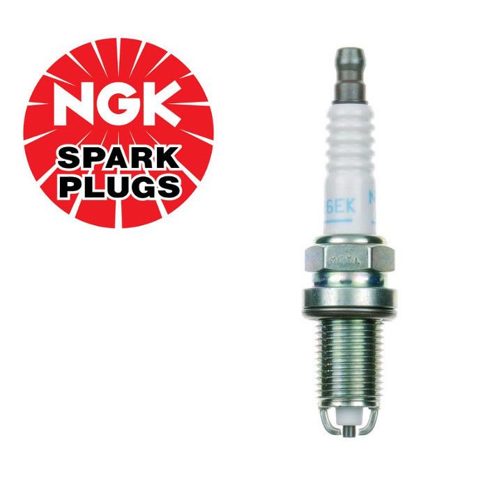 NGK BKR6EK (2288) Spark Plug - Zündkerze - Bougie d'allumage - Candela