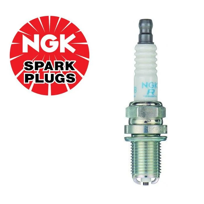 NGK BKR6EKUB (3584) Spark Plug - Zündkerze - Bougie d'allumage - Candela