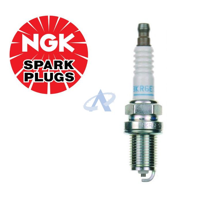 NGK BKR6ES (3783) Spark Plug - Zündkerze - Bougie d'allumage - Candela