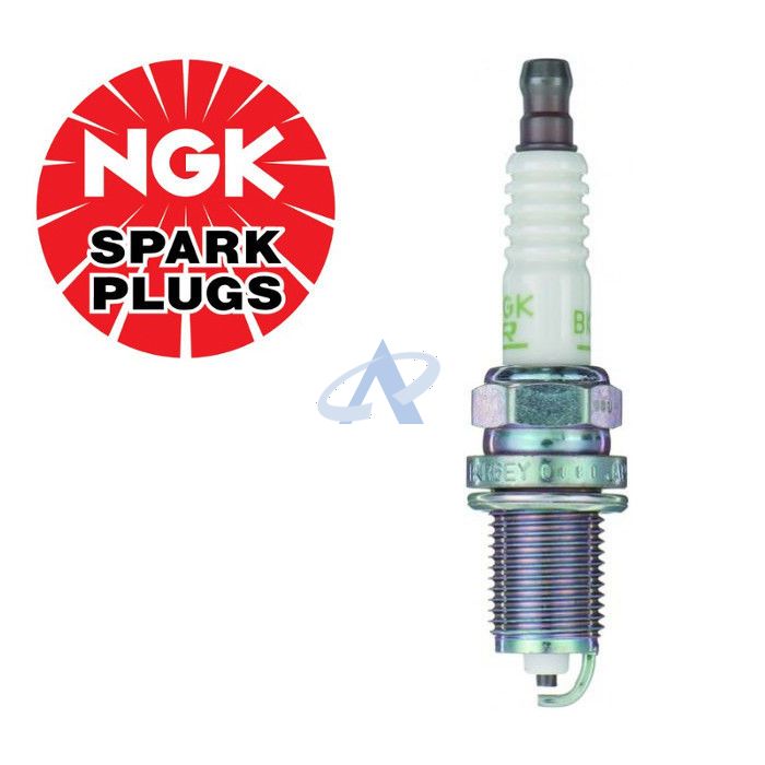 NGK BKR6EY (3696) Spark Plug - Zündkerze - Bougie d'allumage - Candela