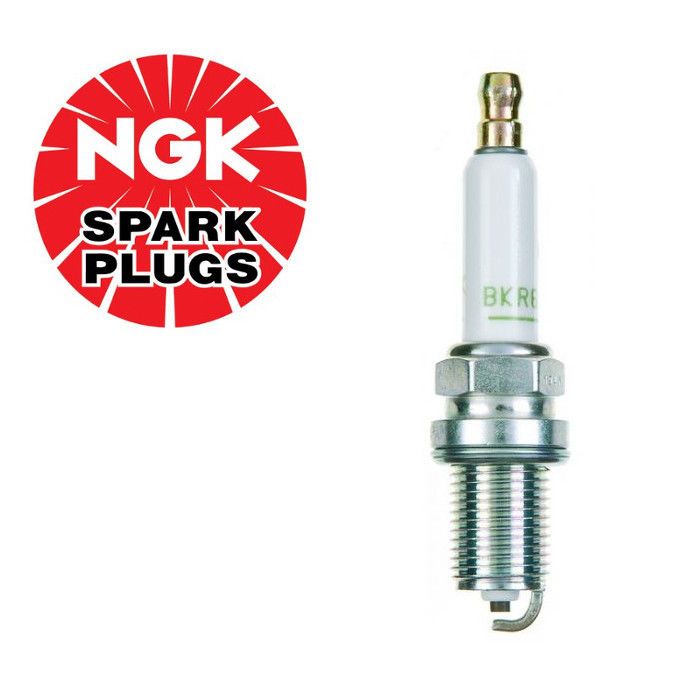 NGK BKR6EZB (4293) Spark Plug - Zündkerze - Bougie d'allumage - Candela