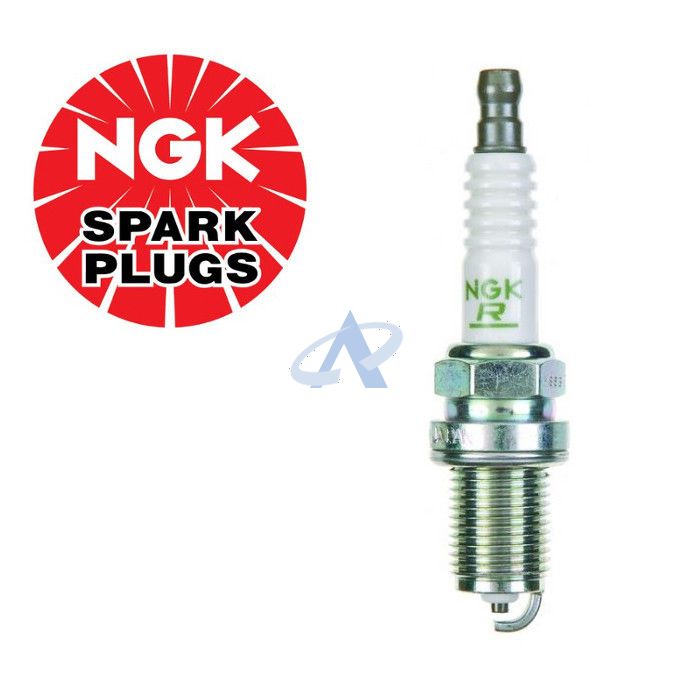 NGK BKR7E-11 (1283) Spark Plug - Zündkerze - Bougie d'allumage - Candela