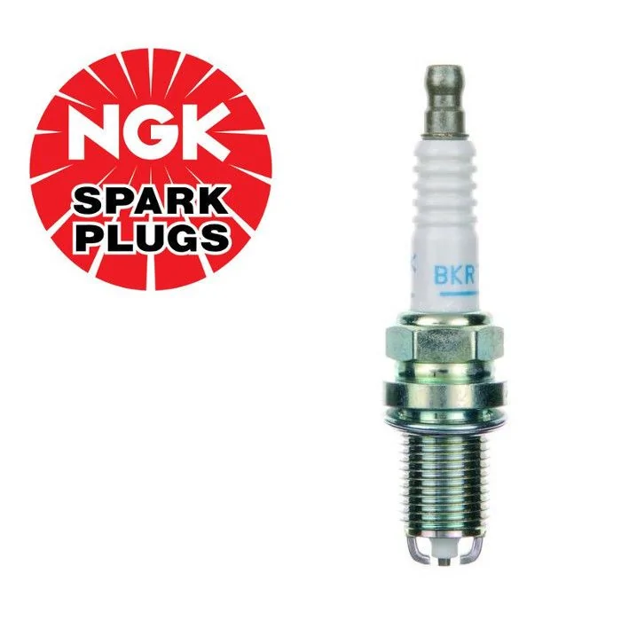 NGK BKR7EKU (5881) Spark Plug - Zündkerze - Bougie d'allumage - Candela