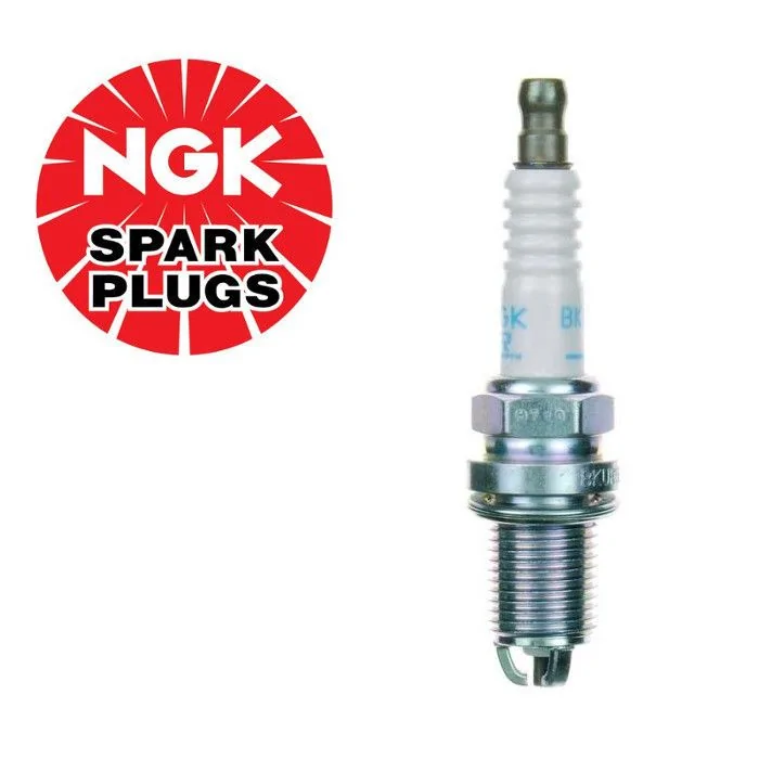 NGK BKUR6ET-10 (2397) Spark Plug - Zündkerze - Bougie d'allumage - Candela