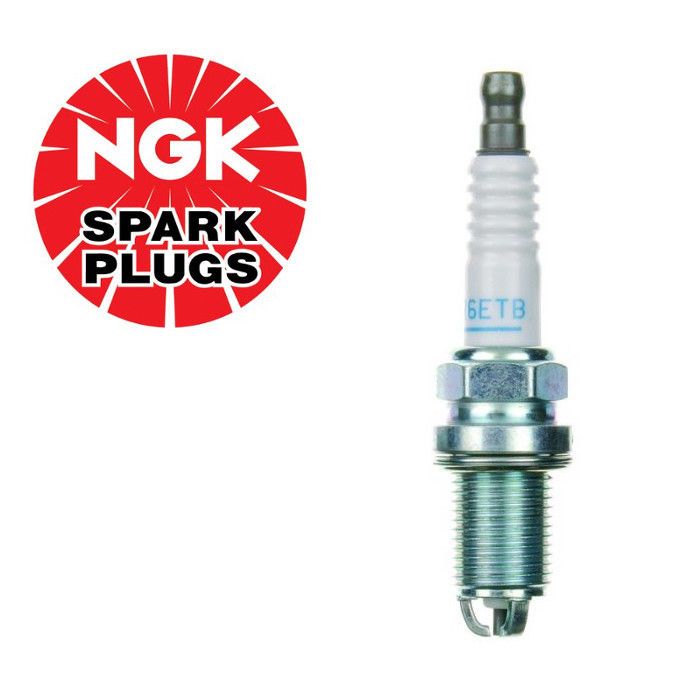 NGK BKUR6ETB (6992) Spark Plug - Zündkerze - Bougie d'allumage - Candela