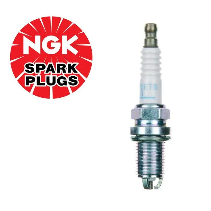 NGK BKUR6ETB-10 (5742) Spark Plug - Zündkerze - Bougie d'allumage - Candela