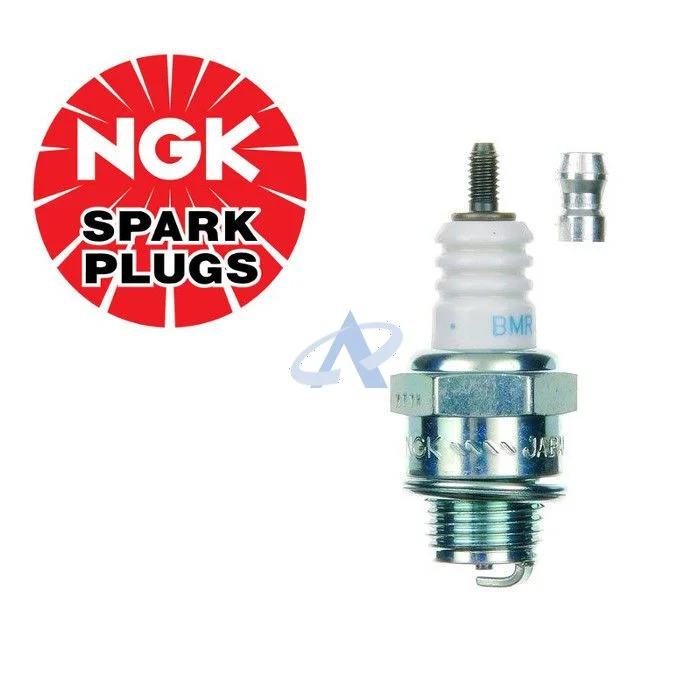 NGK BMR4A (5728) Spark Plug - Zündkerze - Bougie d'allumage - Candela