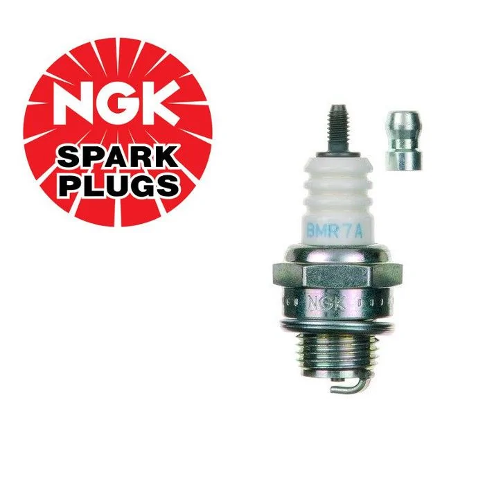 NGK BMR7A (4226) Spark Plug - Zündkerze - Bougie d'allumage - Candela