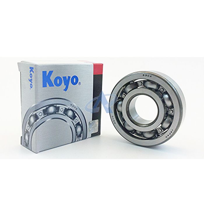 KOYO Ball Bearing 6304-C3