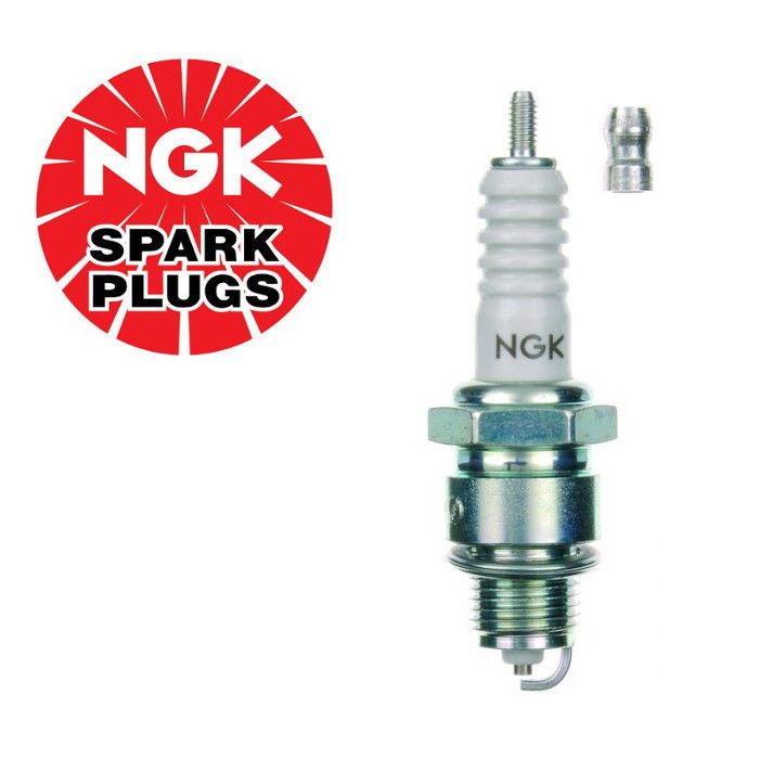 NGK BP-4H (3311) Spark Plug - Zündkerze - Bougie d'allumage - Candela