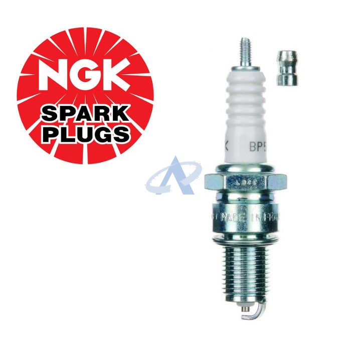 NGK BP5ES (6511) Spark Plug - Zündkerze - Bougie d'allumage - Candela