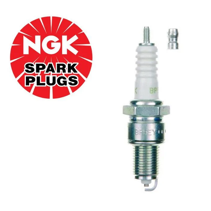 NGK BP5EY (7327) Spark Plug - Zündkerze - Bougie d'allumage - Candela