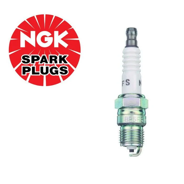 NGK BP5FS (3412) Spark Plug - Zündkerze - Bougie d'allumage - Candela