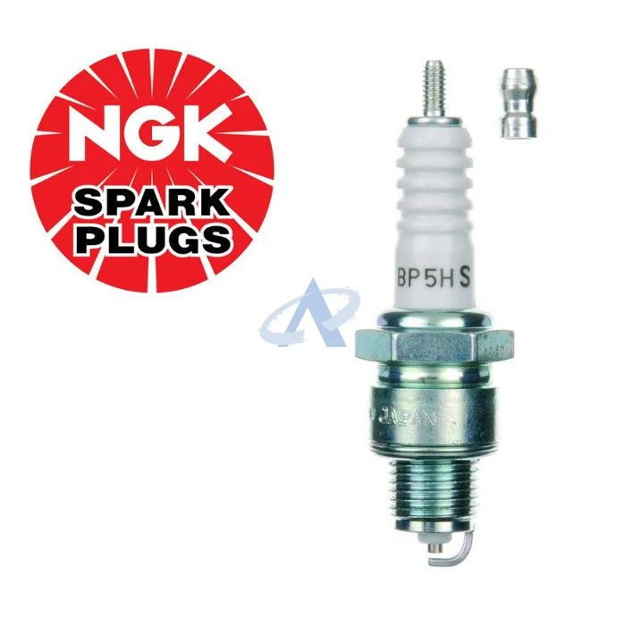 NGK BP5HS (4111) Spark Plug - Zündkerze - Bougie d'allumage - Candela