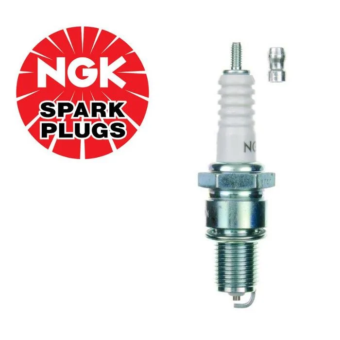 NGK BP6ES (7811) Spark Plug - Zündkerze - Bougie d'allumage - Candela