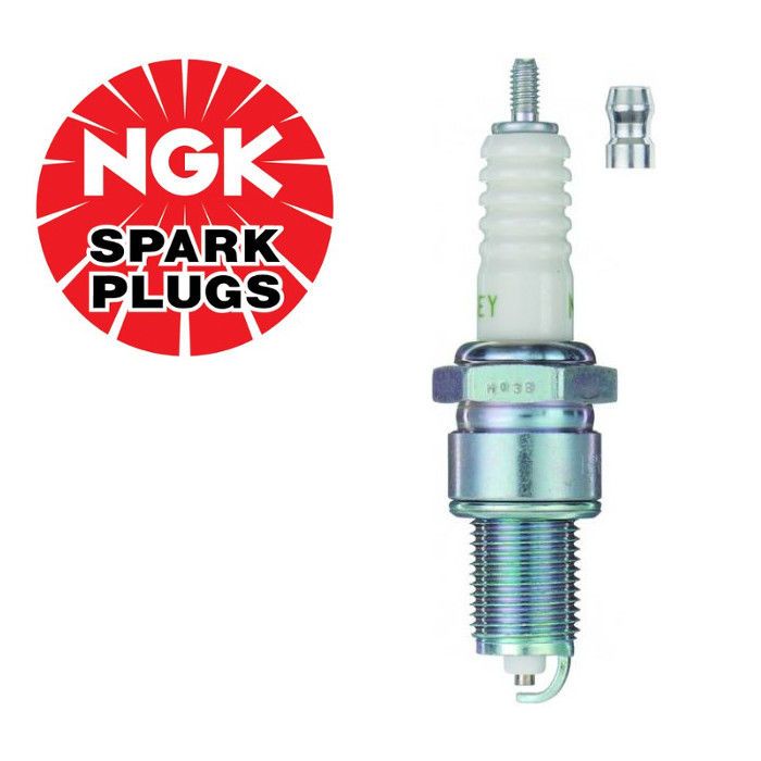 NGK BP6EY (7727) Spark Plug - Zündkerze - Bougie d'allumage - Candela