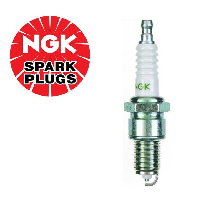 NGK BP6EY-11 (4128) Spark Plug - Zündkerze - Bougie d'allumage - Candela