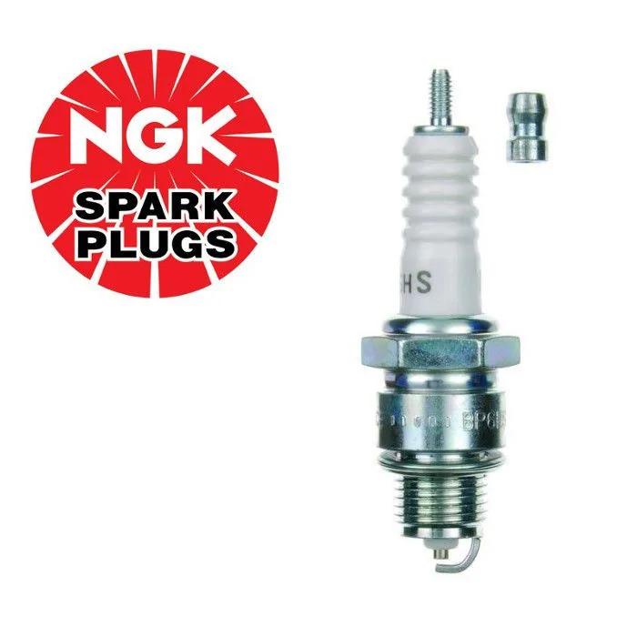 NGK BP6HS (4511) Spark Plug - Zündkerze - Bougie d'allumage - Candela