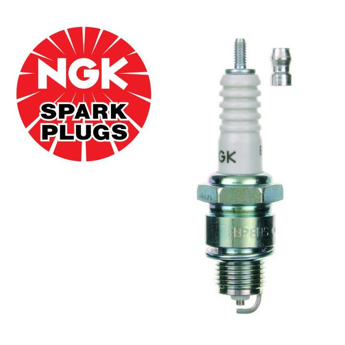 NGK BP8HS-10 (3823) Spark Plug - Zündkerze - Bougie d'allumage - Candela