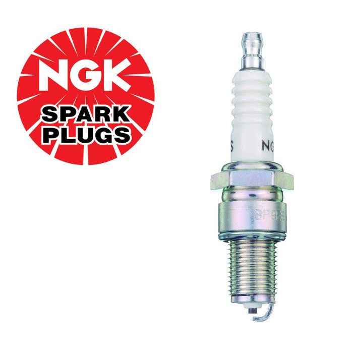 NGK BP9ES (7526) Spark Plug - Zündkerze - Bougie d'allumage - Candela