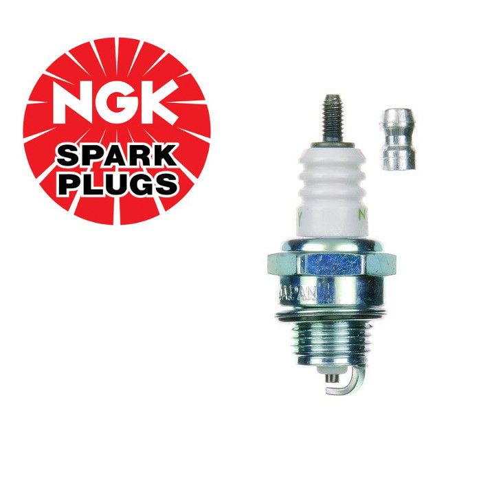 NGK BPMR6Y (5256) Spark Plug - Zündkerze - Bougie d'allumage - Candela