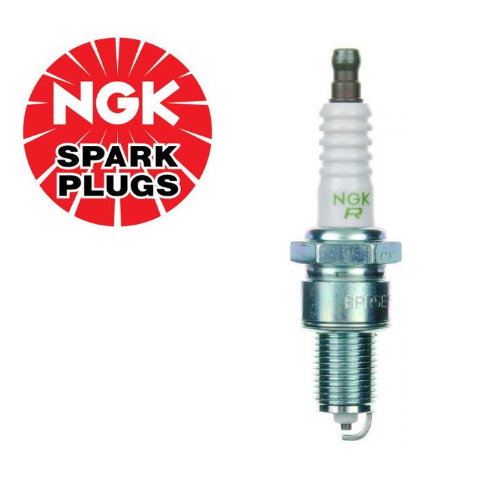 NGK BPR5EY (2828) Spark Plug - Zündkerze - Bougie d'allumage - Candela