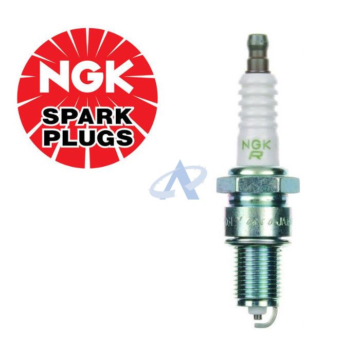 NGK BPR6EY (6427) Spark Plug - Zündkerze - Bougie d'allumage - Candela