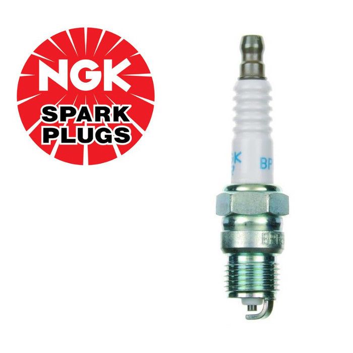 NGK BPR6FS (2623) Spark Plug - Zündkerze - Bougie d'allumage - Candela