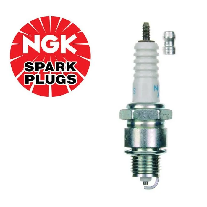 NGK BPR7HS (6422) Spark Plug - Zündkerze - Bougie d'allumage - Candela