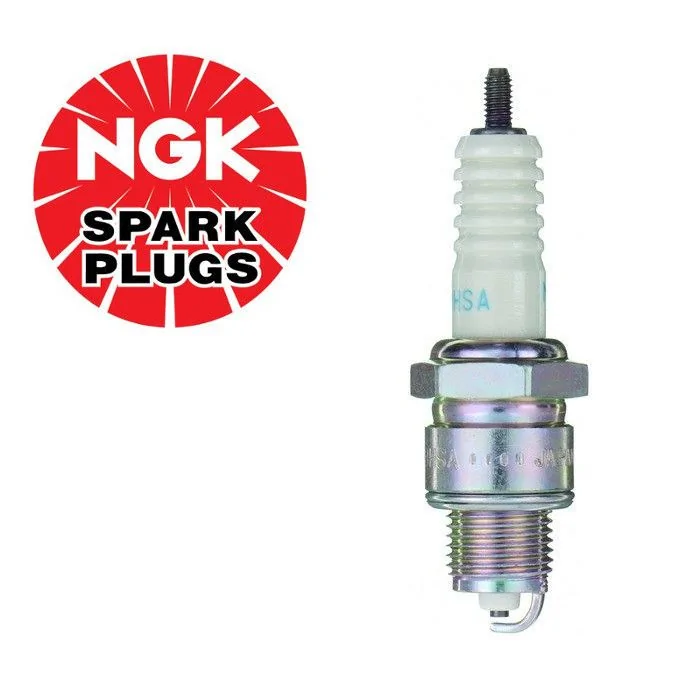 NGK BPR8HSA (7937) Spark Plug - Zündkerze - Bougie d'allumage - Candela