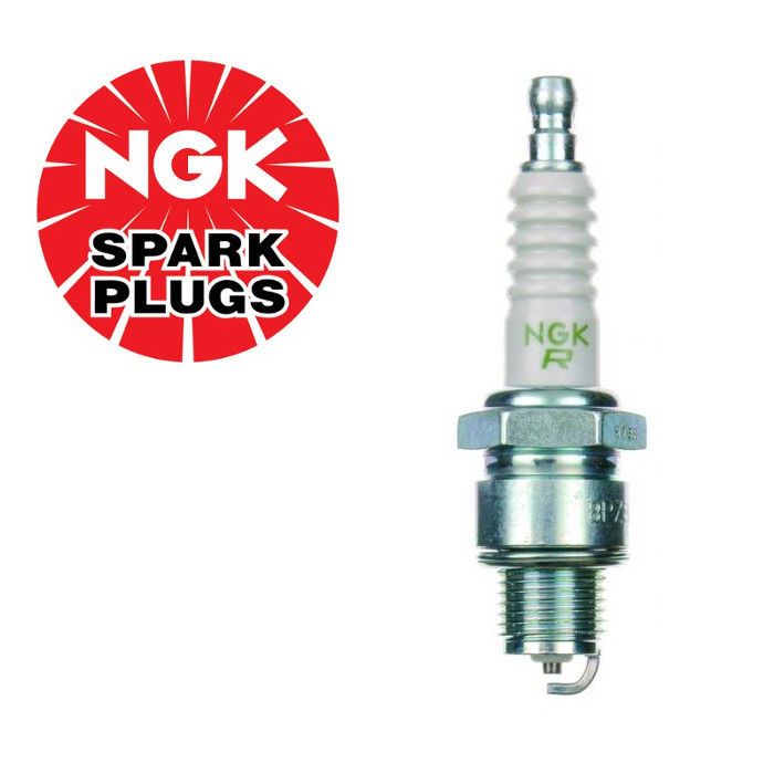 NGK BPZ8H-N-10 (4495) Spark Plug - Zündkerze - Bougie d'allumage - Candela