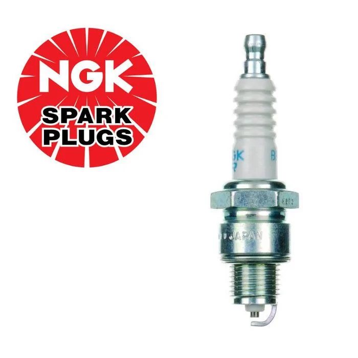 NGK BPZ8HS-10 (3133) Spark Plug - Zündkerze - Bougie d'allumage - Candela