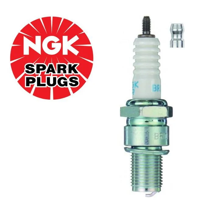 NGK BR10ECS (5880) Spark Plug - Zündkerze - Bougie d'allumage - Candela