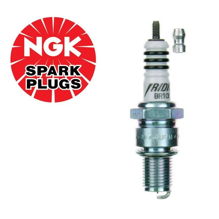 NGK BR10EIX (6801) Spark Plug - Zündkerze - Bougie d'allumage - Candela