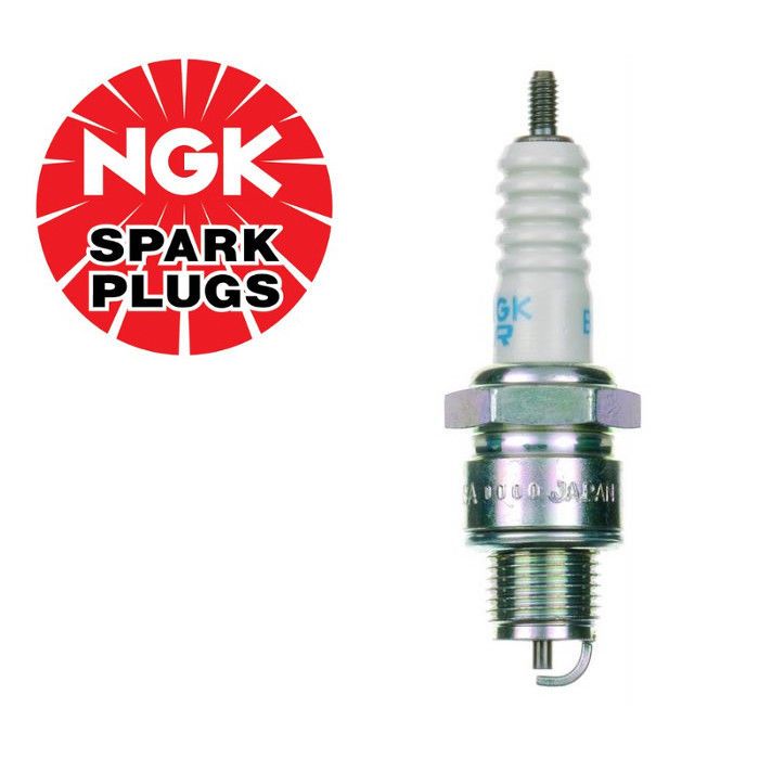 NGK BR6HSA (4296) Spark Plug - Zündkerze - Bougie d'allumage - Candela