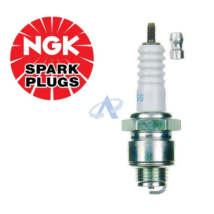 NGK BR6S (3522) Spark Plug - Zündkerze - Bougie d'allumage - Candela