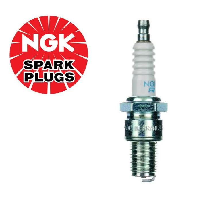 NGK BR8ES (5422) Spark Plug - Zündkerze - Bougie d'allumage - Candela