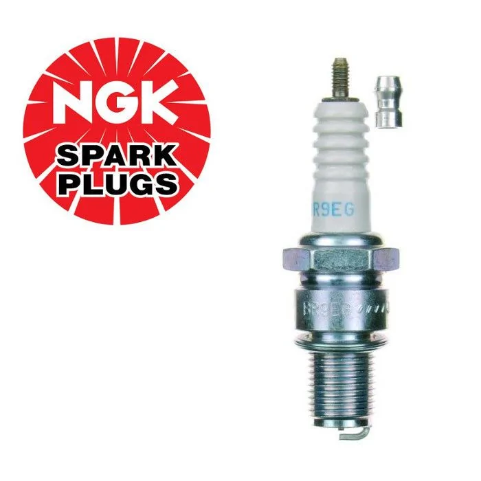 NGK BR9EG (3230) Spark Plug - Zündkerze - Bougie d'allumage - Candela