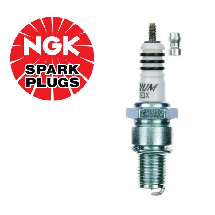 NGK BR9EIX (3981) Spark Plug - Zündkerze - Bougie d'allumage - Candela